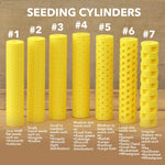 Complete your CYLINDER Collection  #1, #4, #5, #7