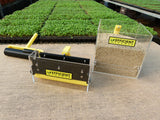 Professional Microgreen Seeder and Topcoat Kit