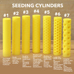 Seeding Cylinders